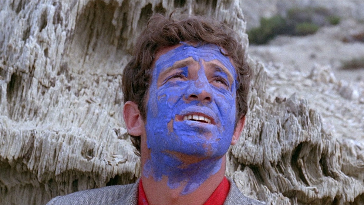 Jean-Paul Belmondo - Pierrot le Fou ©SNC
