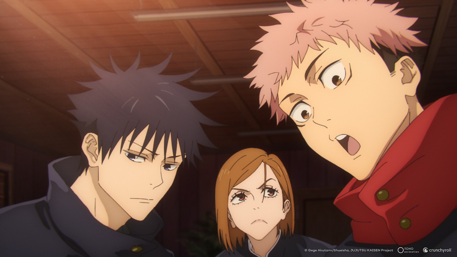 Jujutsu Kaisen ©Tōhō