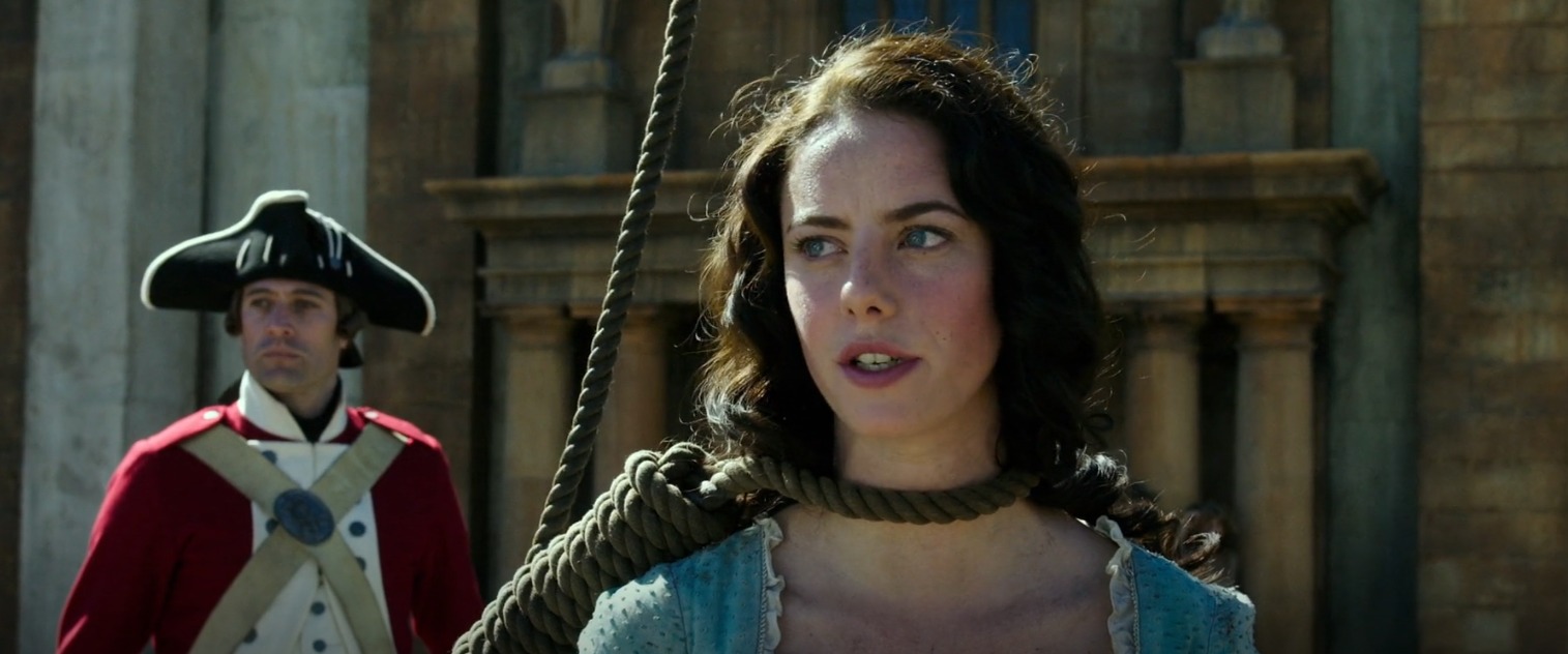 Kaya Scodelario - Pirates des Caraïbes : La Vengeance de Salazar ©Walt Disney Pictures