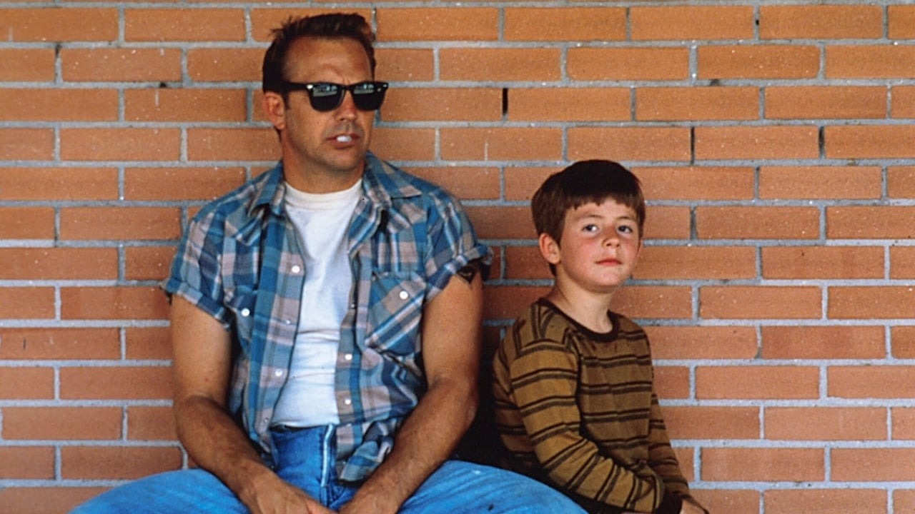 Kevin Costner - T.J. Lowther - Un monde parfait ©Warner Bros.