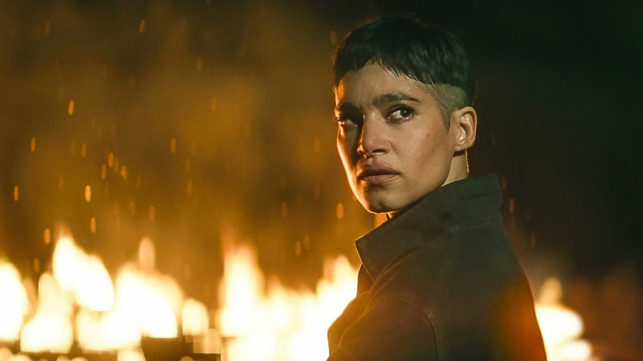 Kora (Sofia Boutella) - Rebel Moon - Partie 2 : L'Entailleuse