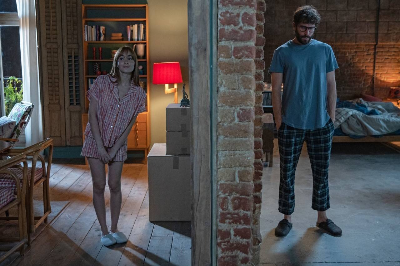 L'Amour au pied du mur ©Netflix