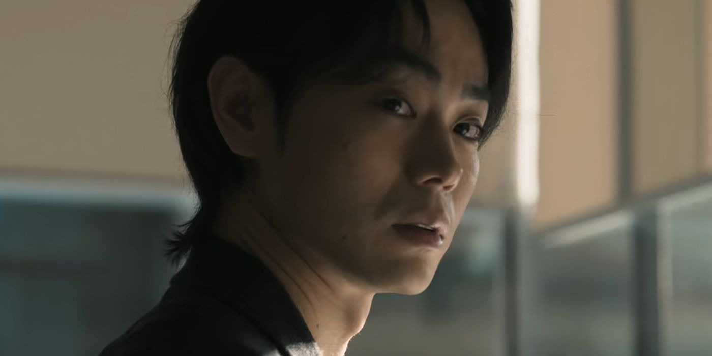 Masaki Suda - Parasyte: The Grey ©Netflix
