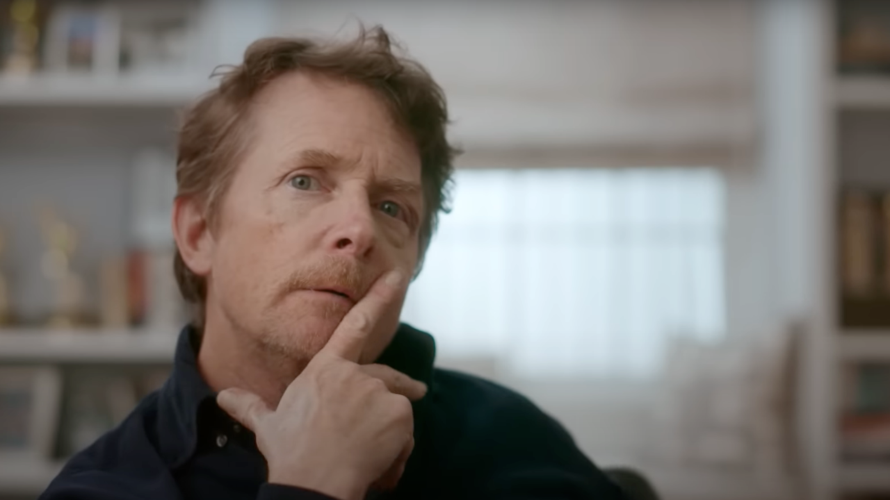 Michael J. Fox - Still