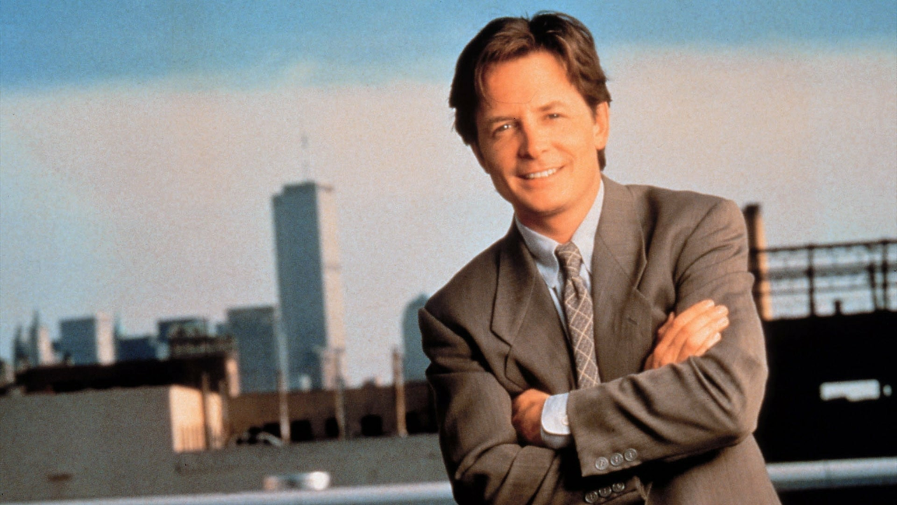 Mike Flaherty (Michael J. Fox) - Spin City