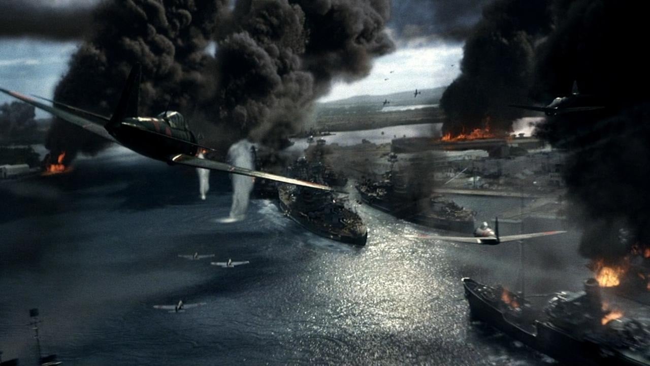 Pearl Harbor ©Walt Disney Studios Motion Pictures