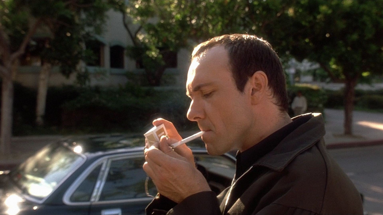 Roger Verbal Kint (Kevin Spacey) - Usual Suspects