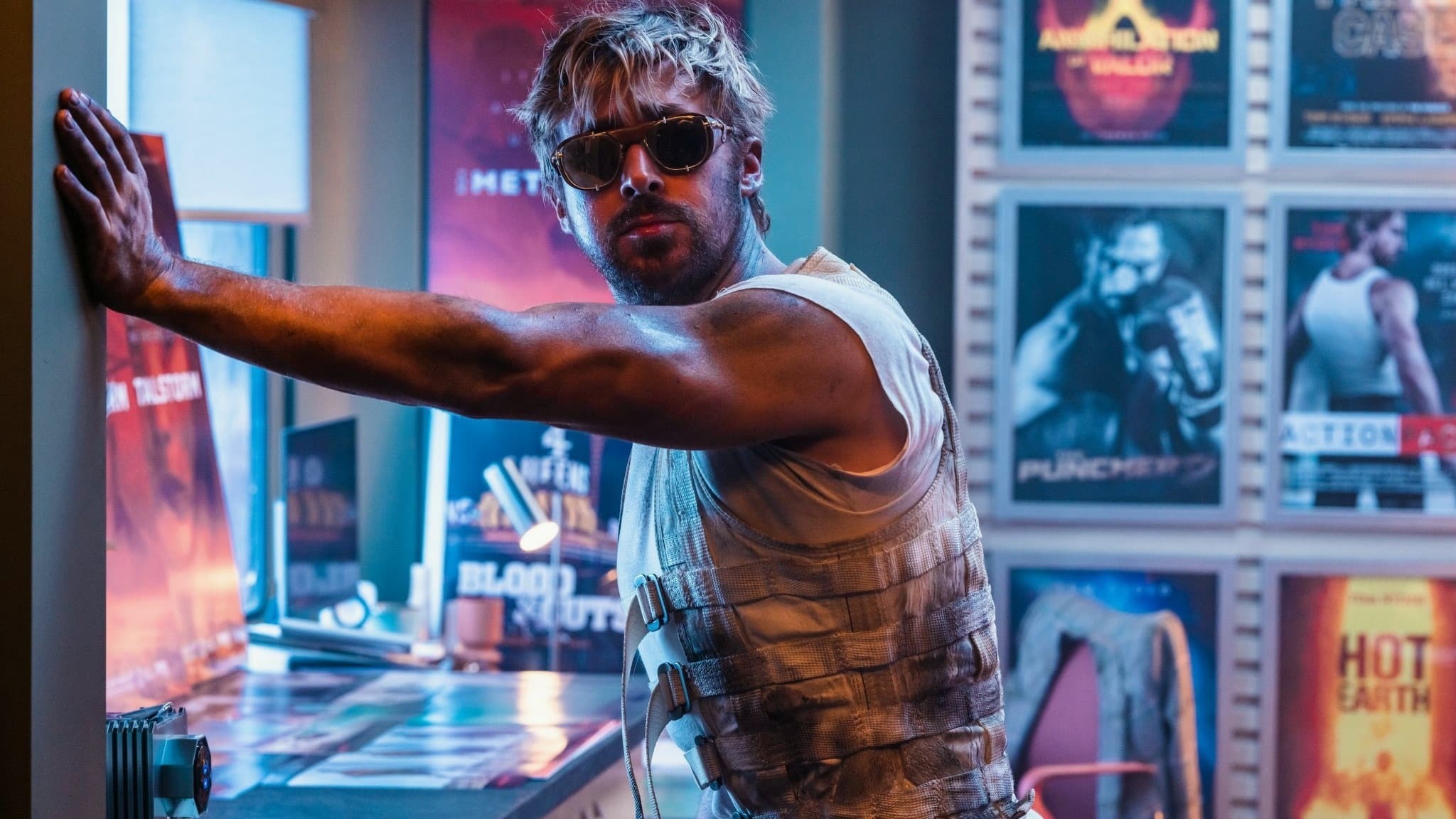 Ryan Gosling - The Fall Guy ©Universal Pictures