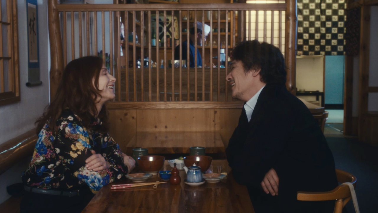 Sidonie au Japon