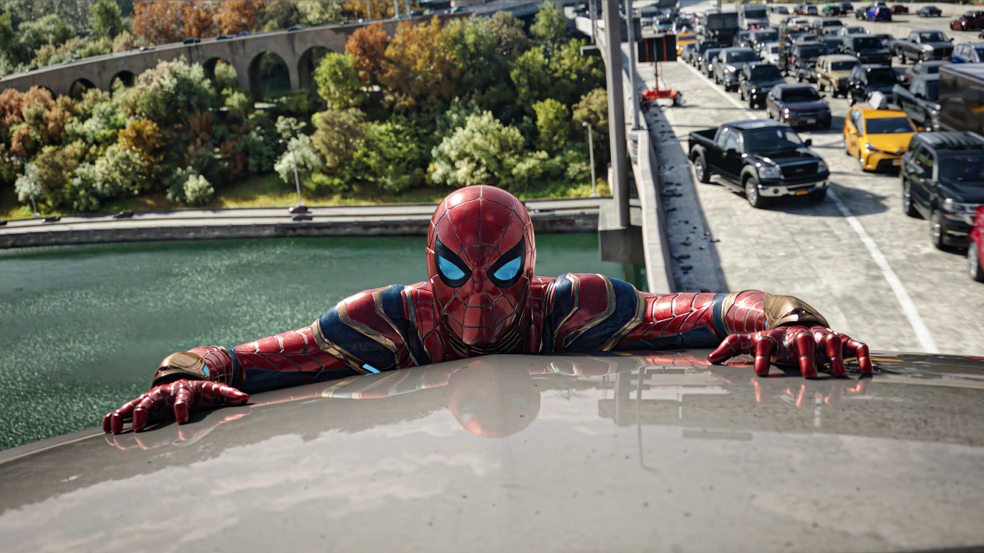 Spider-Man : No Way Home ©Marvel Studios