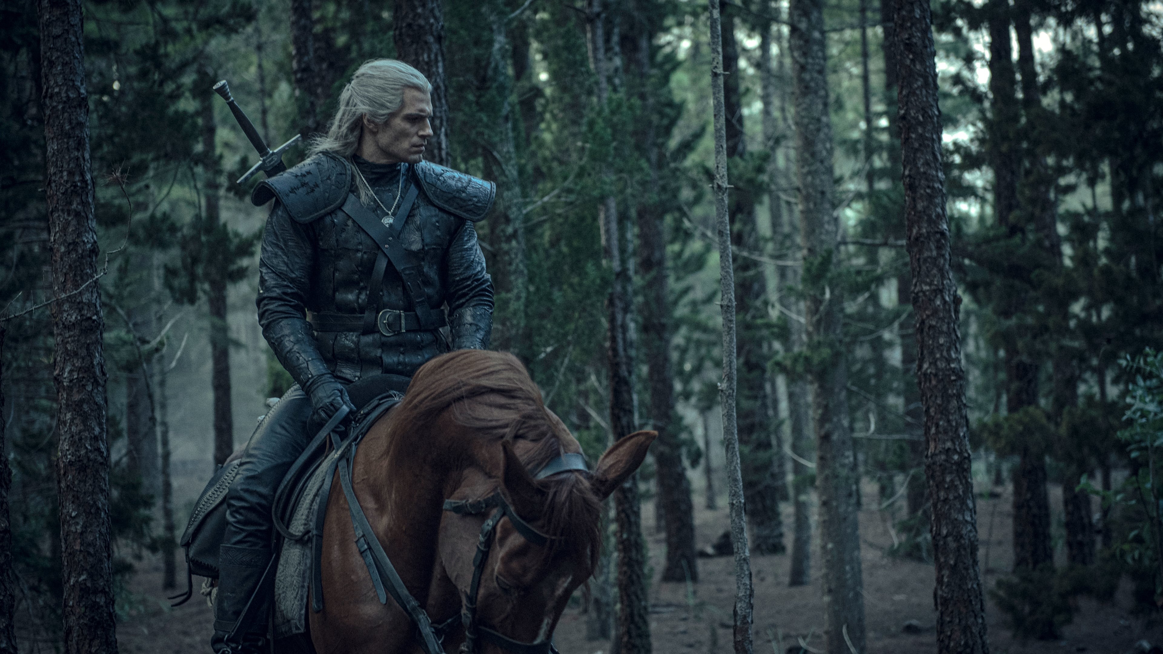 The Witcher ©Netflix