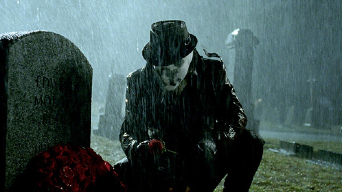 Watchmen ©Warner Bros.