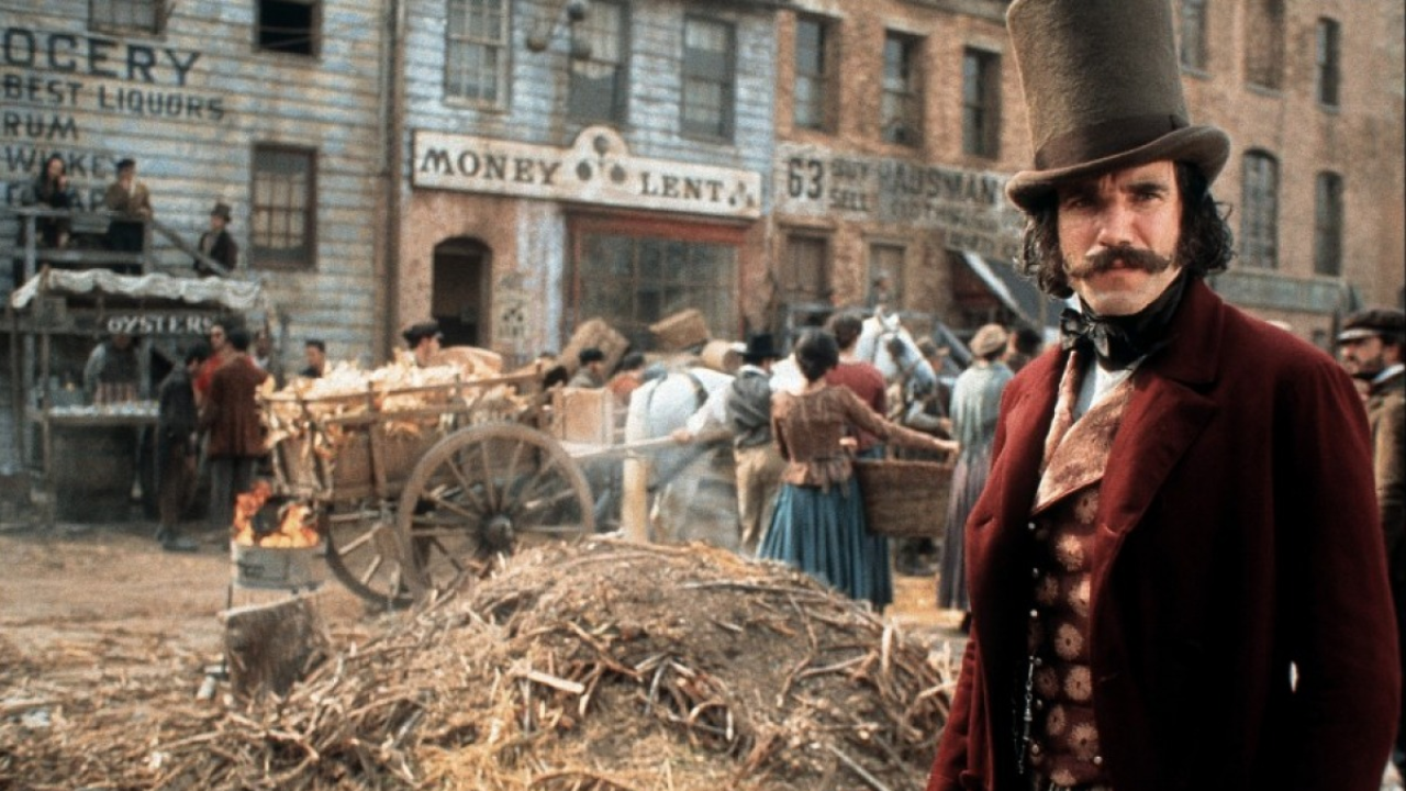 William "Bill le Boucher" Cutting (Daniel Day-Lewis) - Gangs of New York