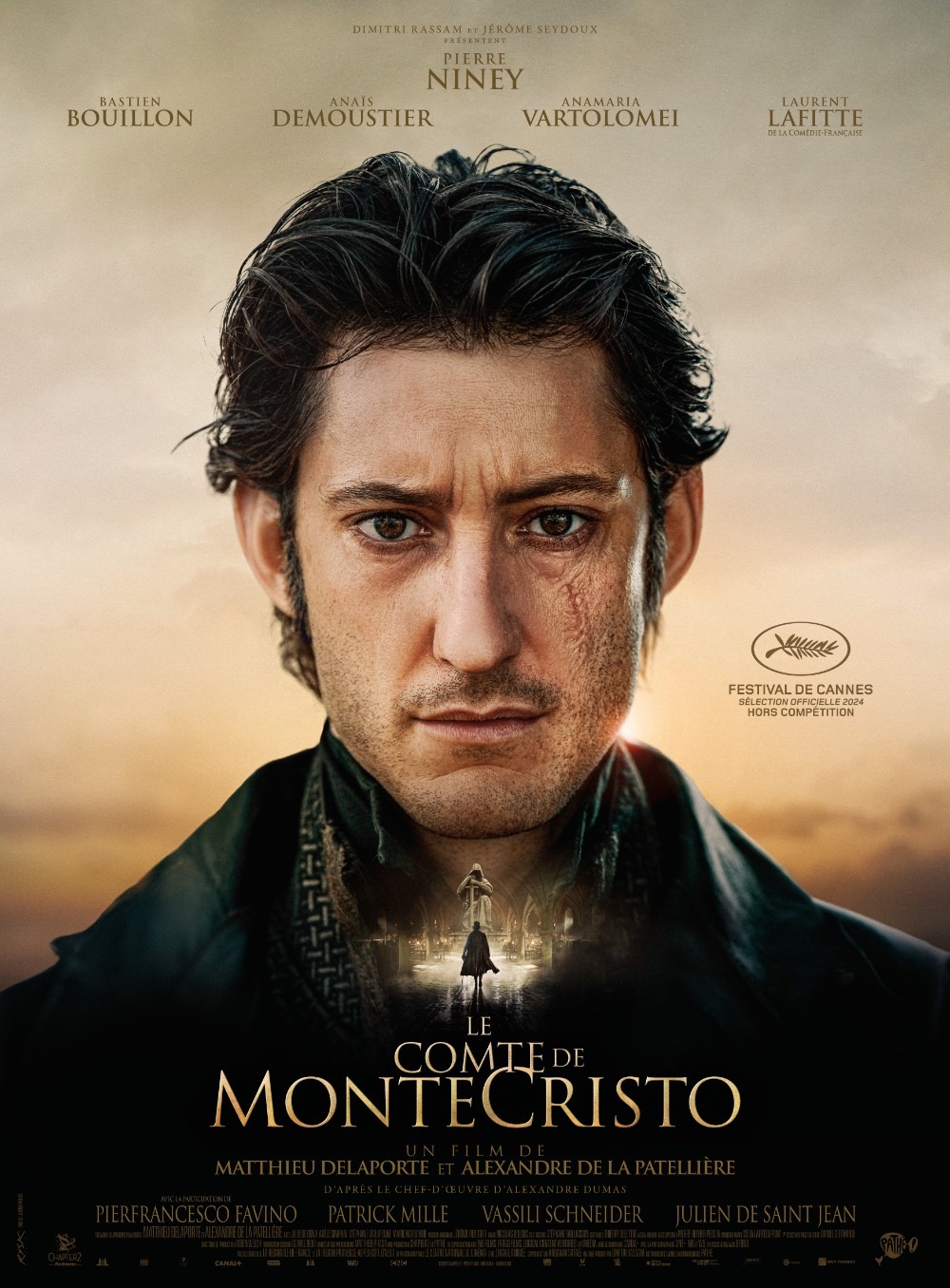 Le Comte de MonteCristo (Film, 2024) — CinéSérie