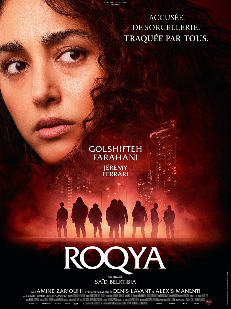 Intoarcerea Regelui Film 2024 Roqya (Film, 2024) — CinéSérie