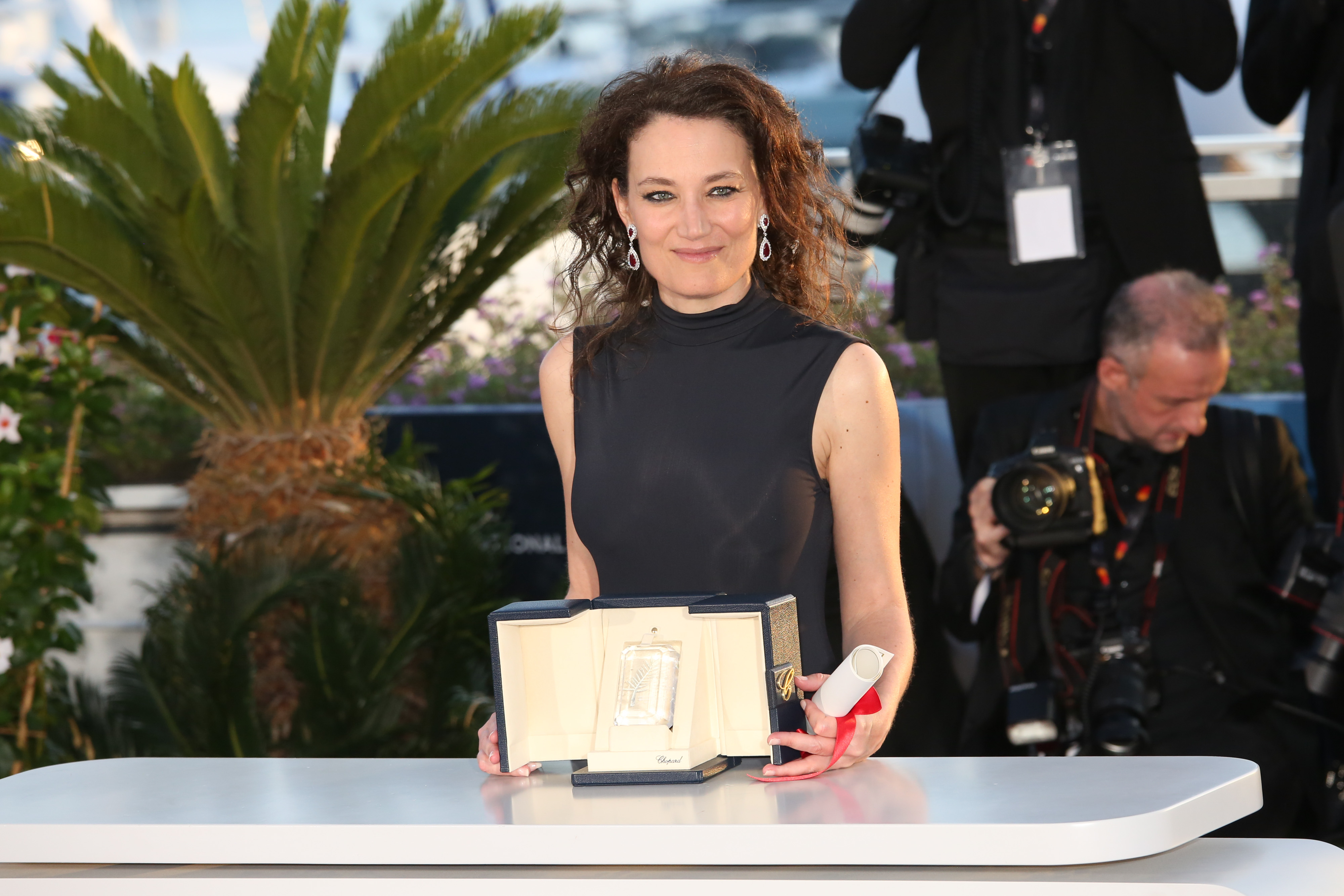 Coralie Fargeat prix du scénario au Festival de Cannes 2024 pour The Substance