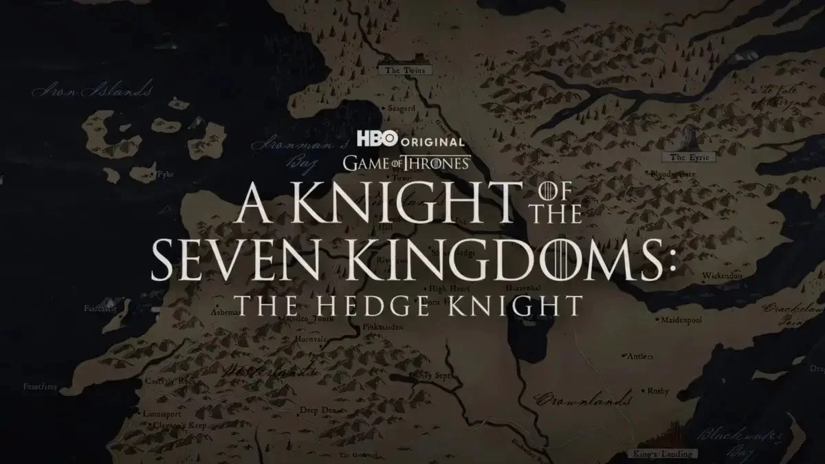 A Knight of the Seven Kingdoms The Hedge Knight ©HBO