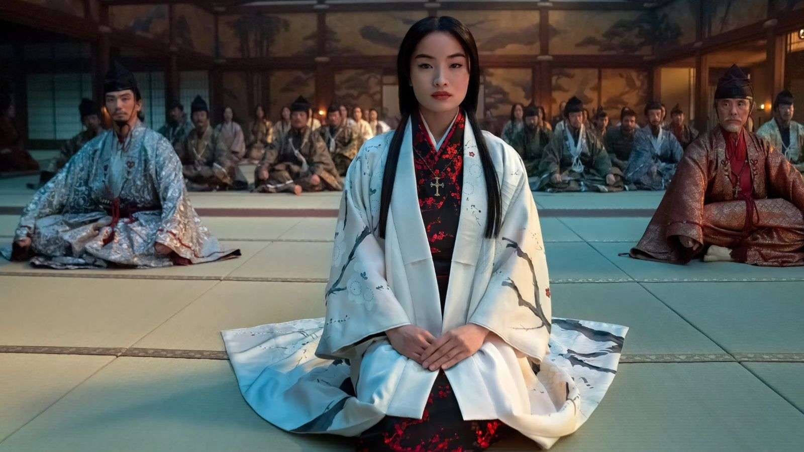 Anna Sawai - Shōgun ©Disney+