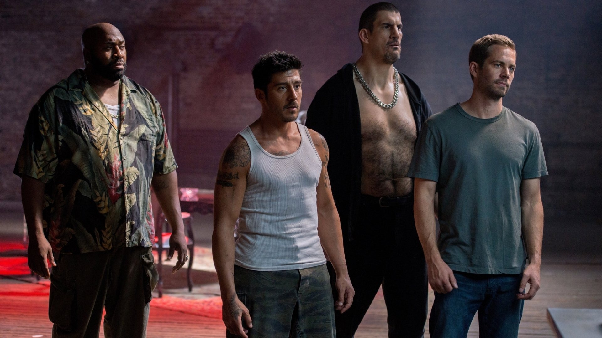 Brick Mansions ©EuropaCorp