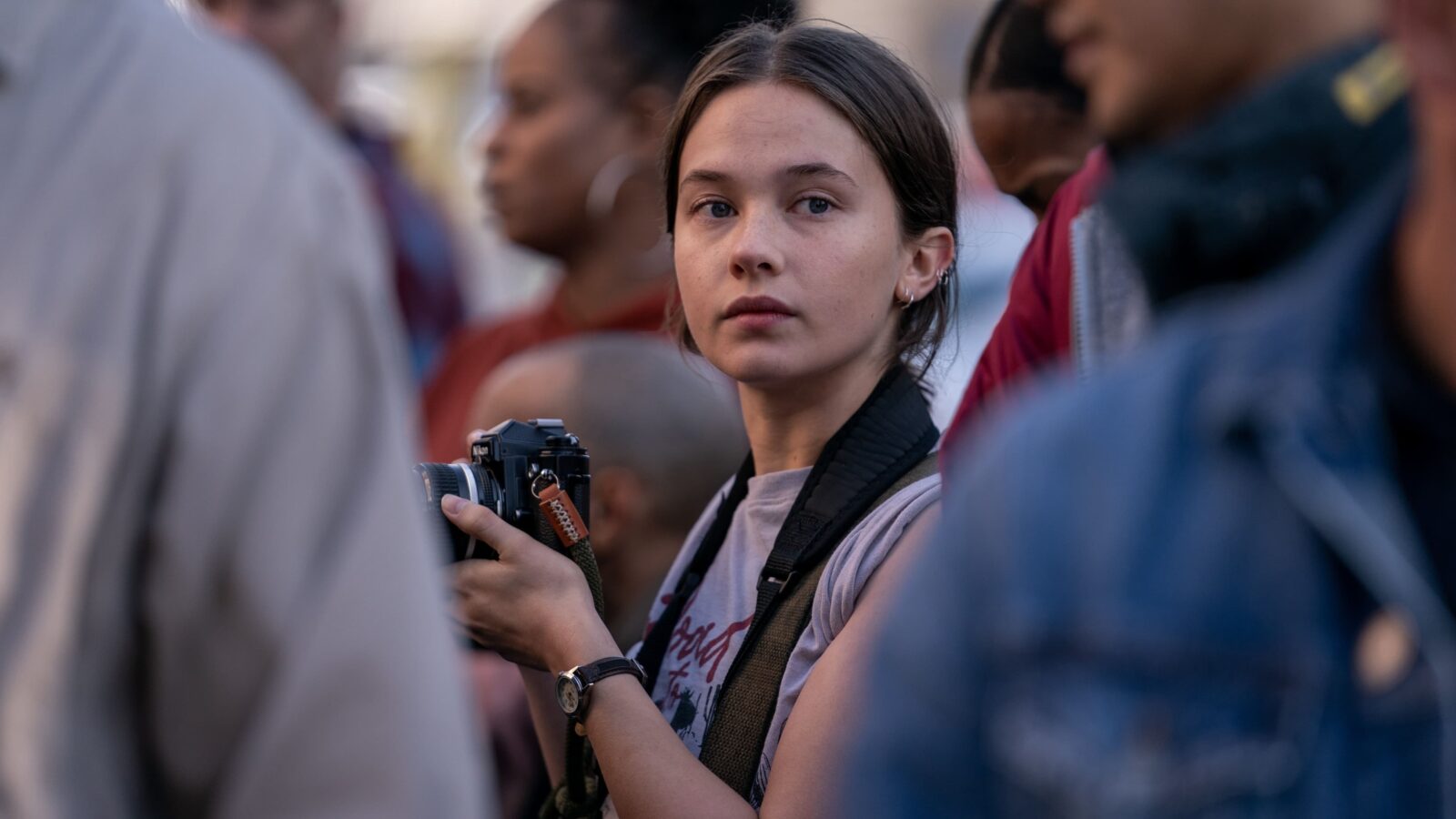 Cailee Spaeny - Civil War ©Metropolitan Filmexport