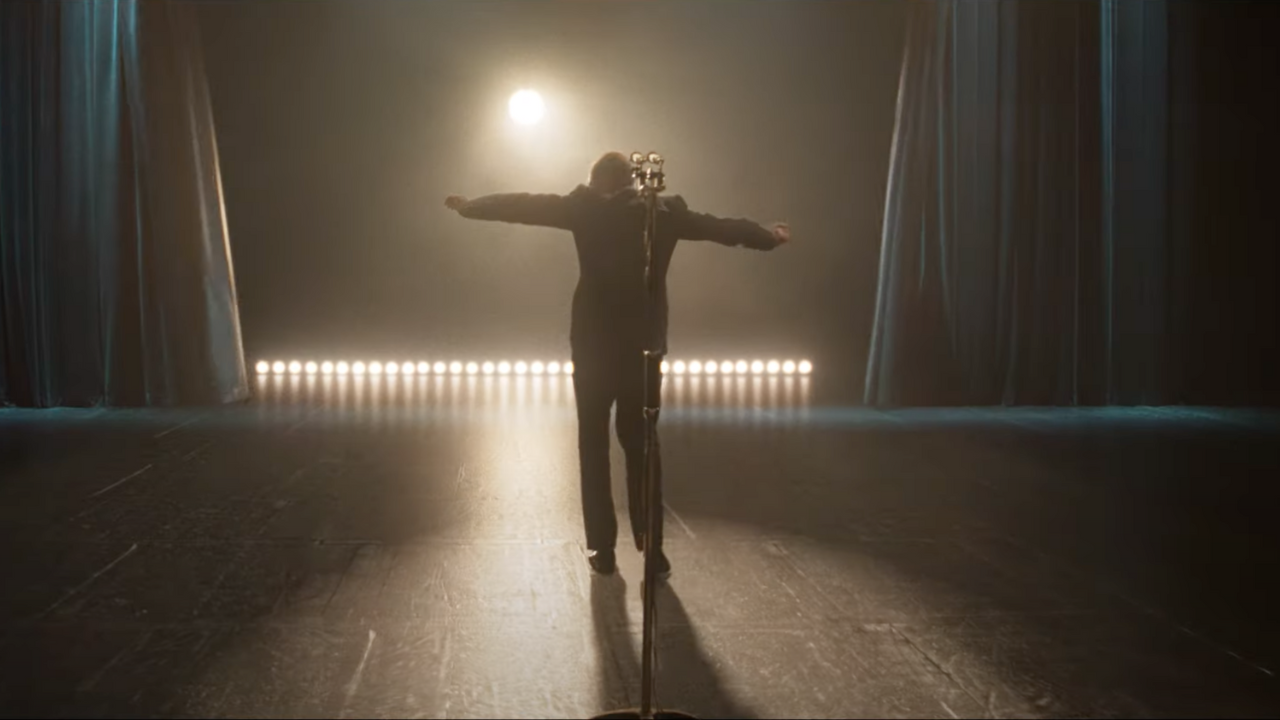 Charles Aznavour (Tahar Rahim) - Monsieur Aznavour