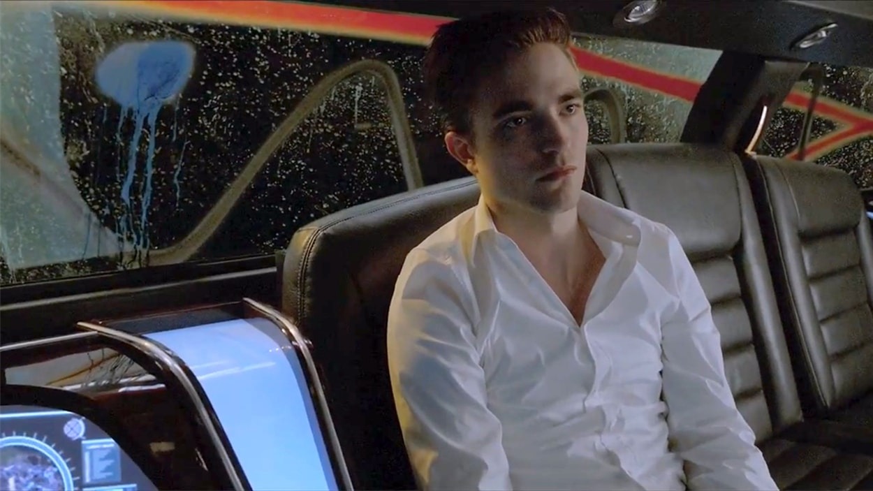 Robert Pattinson - Cosmopolis ©Stone Angels