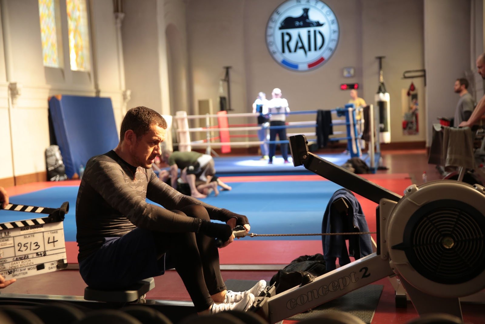 Dany Boon - Raid Dingue ©Pathé