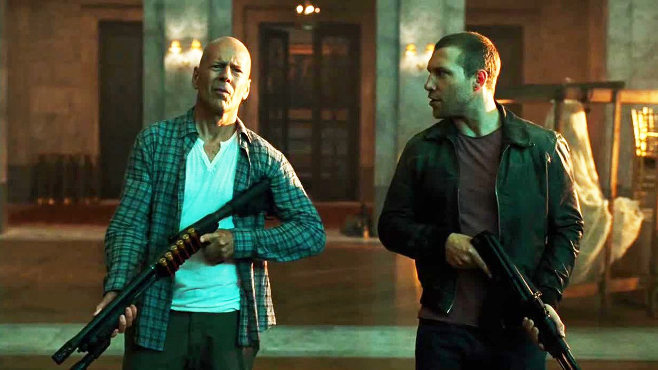 Die Hard 5 : Belle journée pour mourir