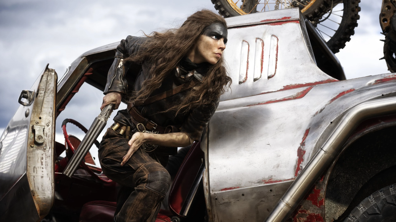 Furiosa (Anya Taylor-Joy) - Furiosa