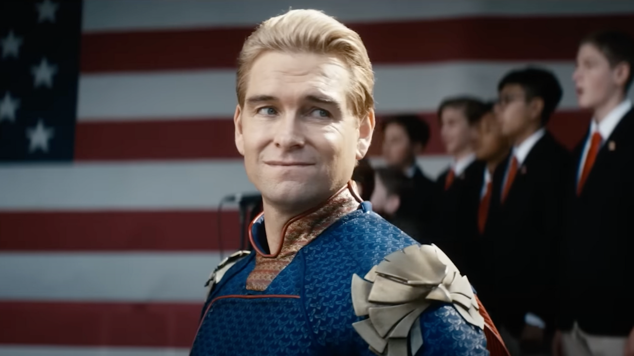 Homelander (Antony Starr) - The Boys