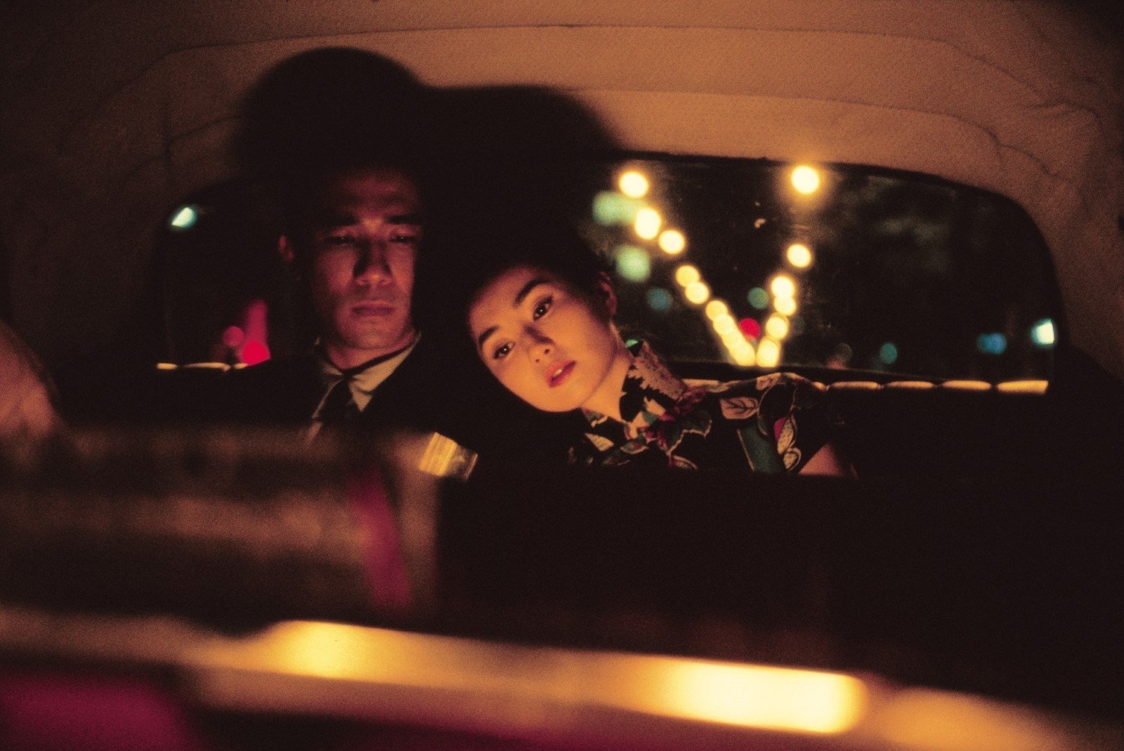 In the Mood for Love ©Paradis Films