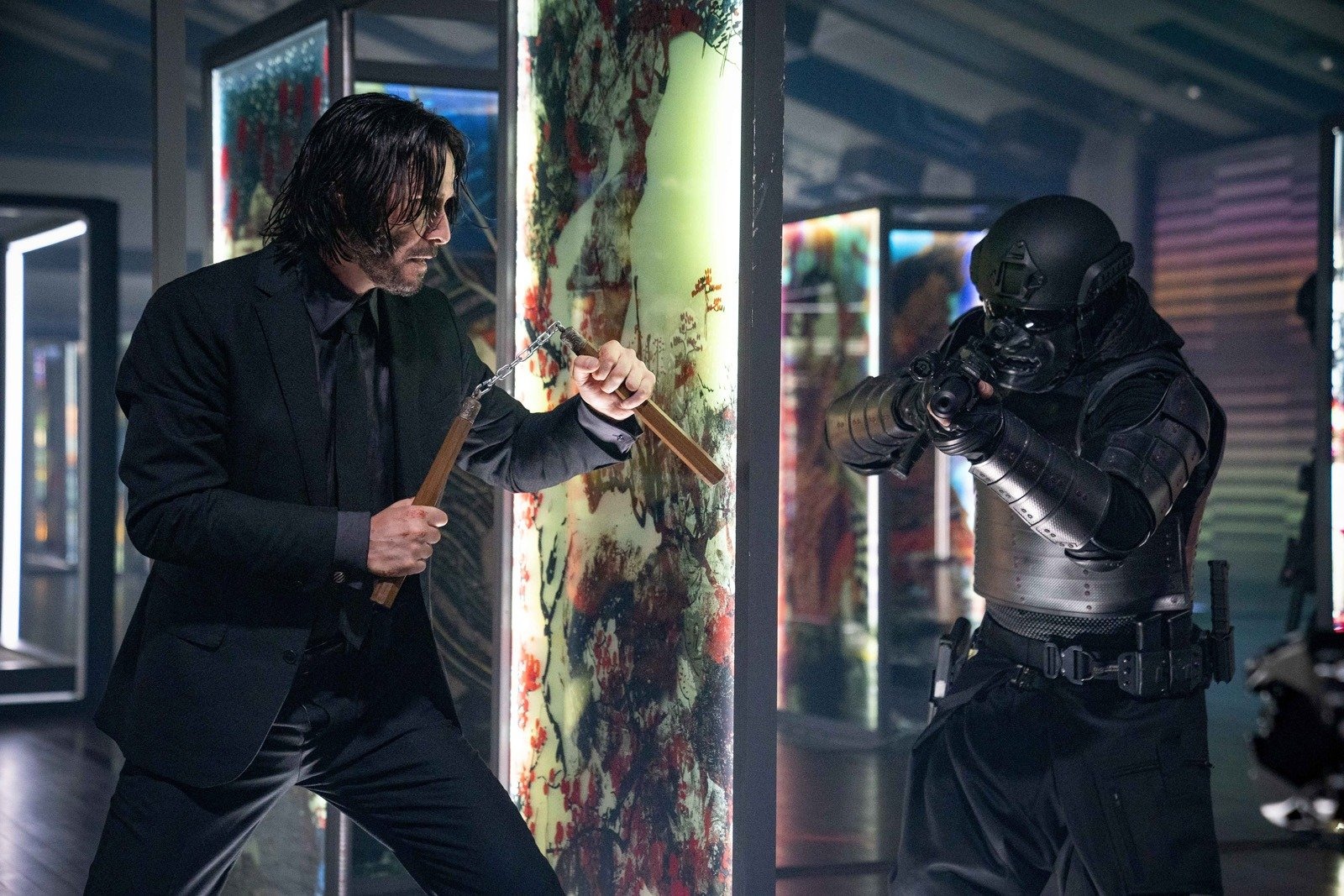 John Wick chapitre 4 ©Lionsgate