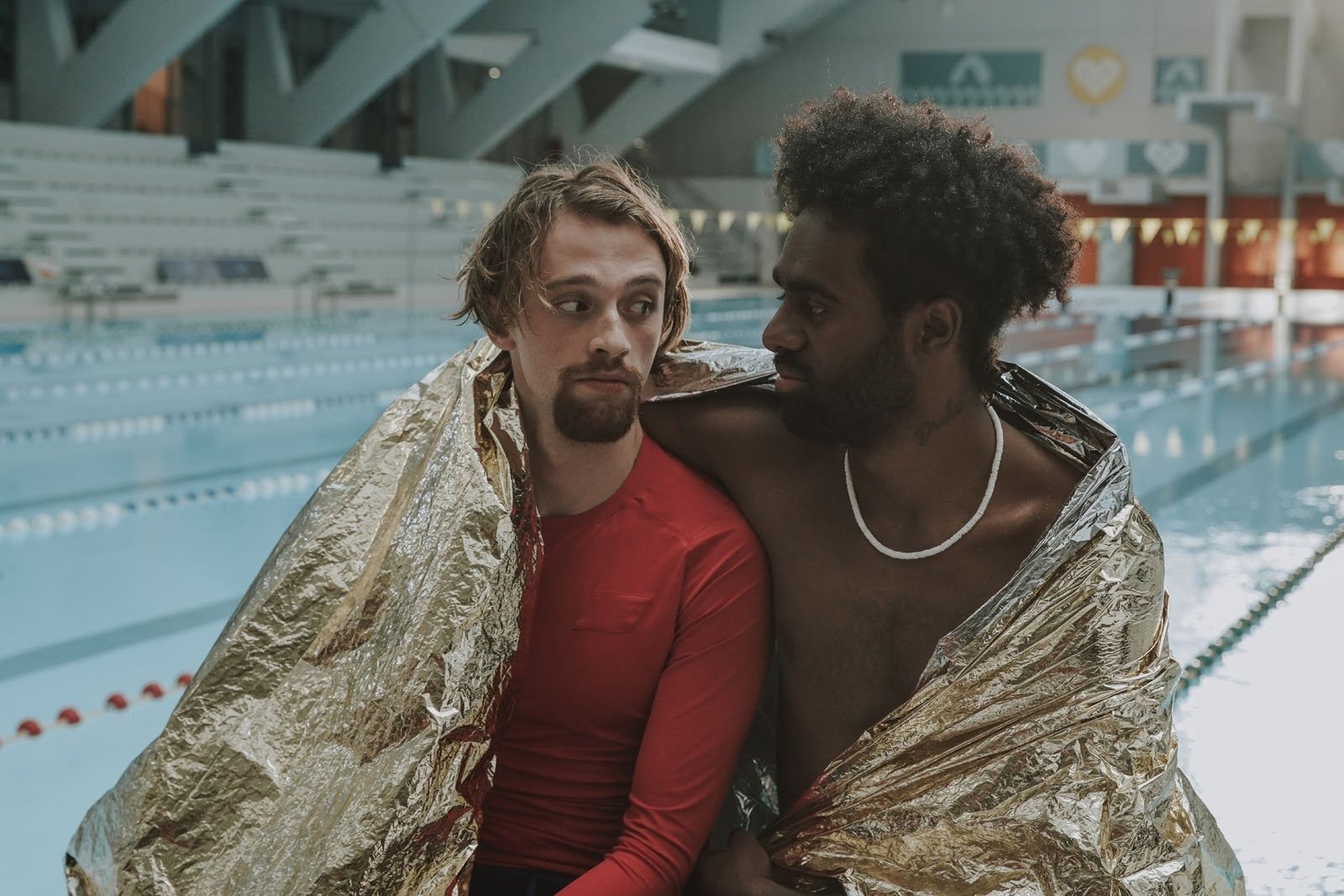 L'Esprit Coubertin ©Bac Films