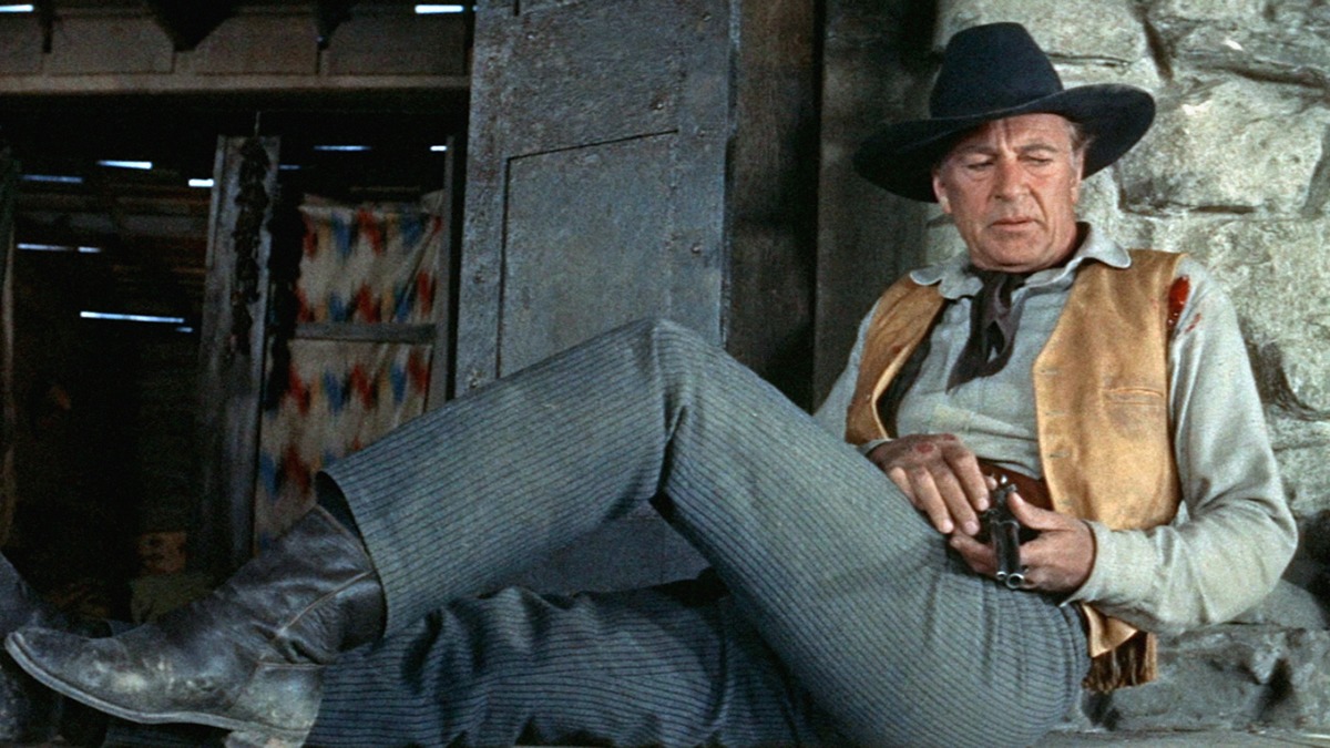 Gary Cooper - L'Homme de l'Ouest ©United Artists
