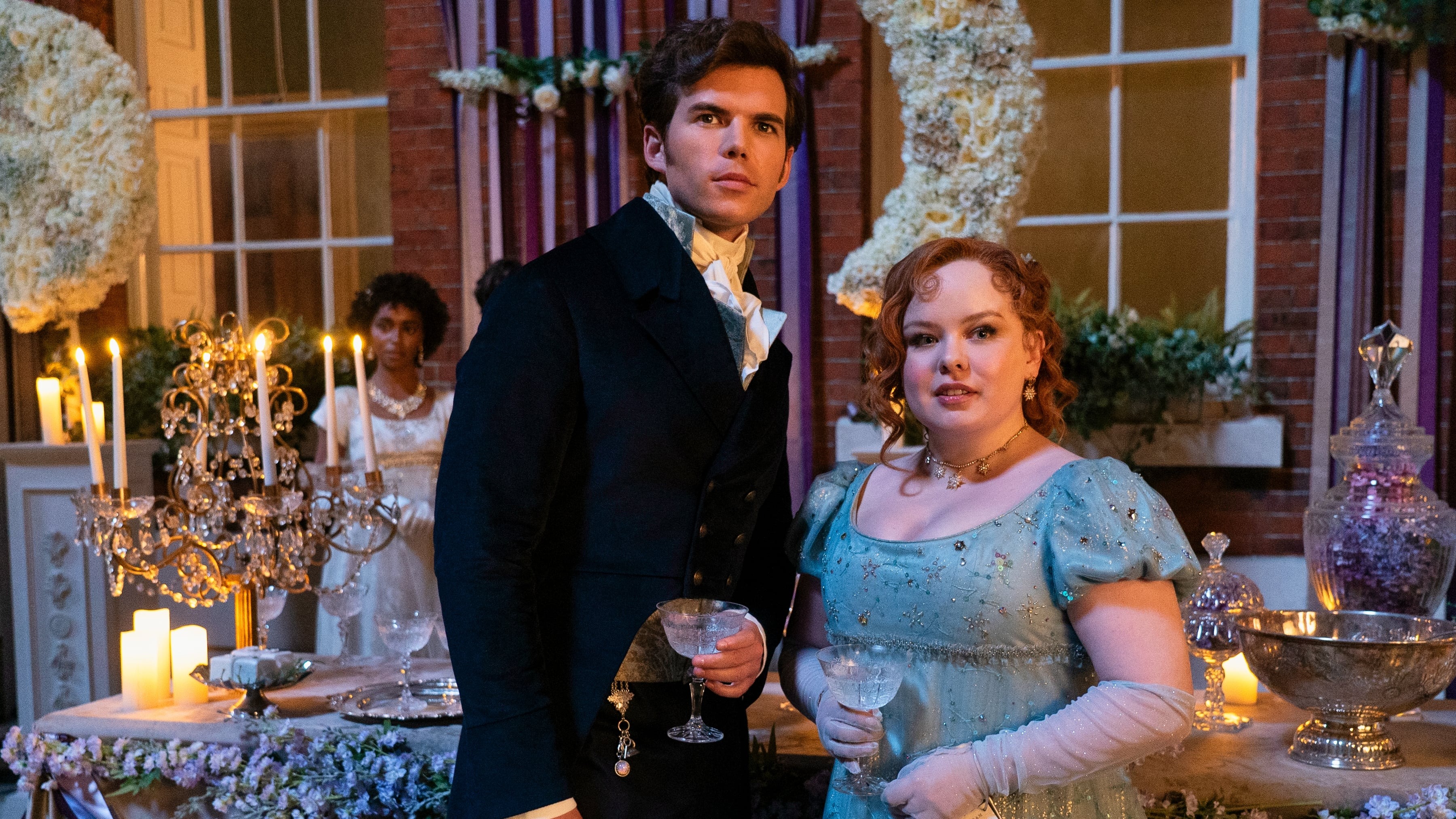 La Chronique des Bridgerton saison 3 ©Netflix