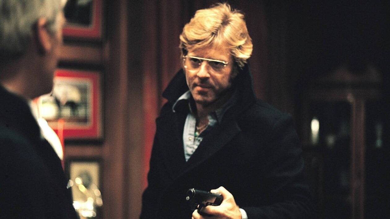 Robert Redford - Les Trois jours du Condor ©STUDIOCANAL