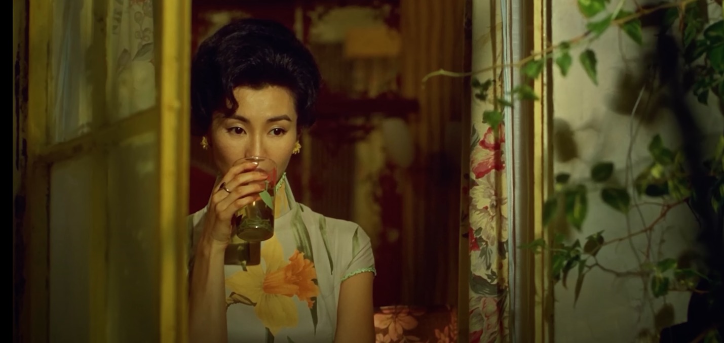 Maggie Cheung - In the Mood for Love ©Paradis Films