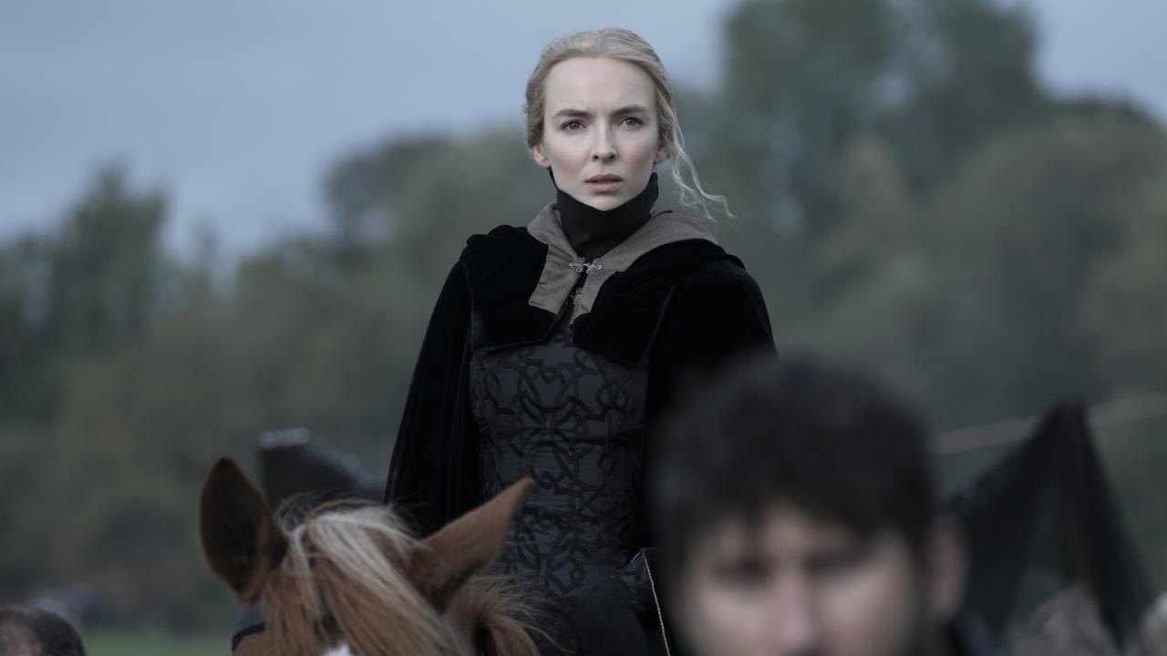 Marguerite de Carrouges (Jodie Comer) - Le Dernier Duel