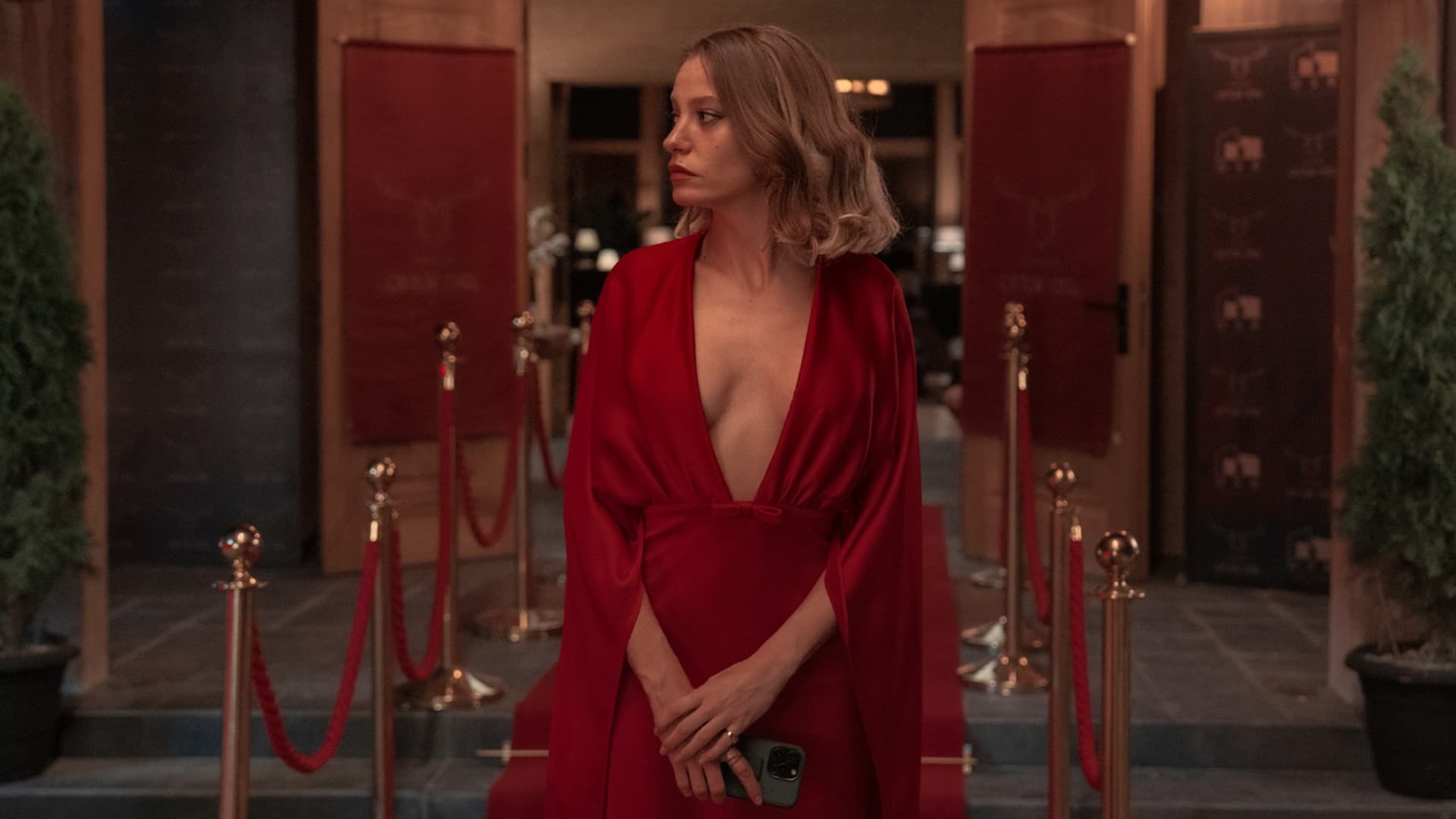 Merci et au suivant ! ©Netflix