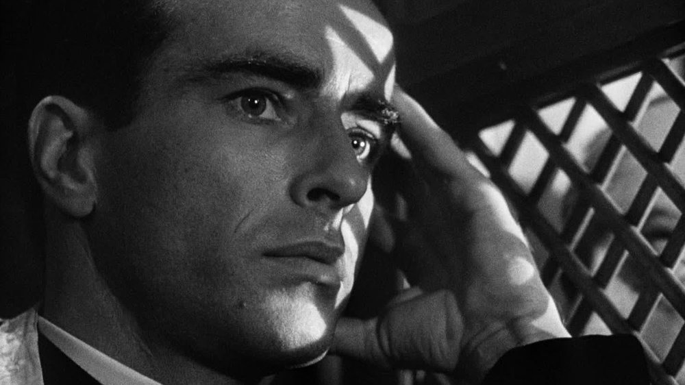 Montgomery Clifft - La Loi du silence ©Warner Bros. Pictures