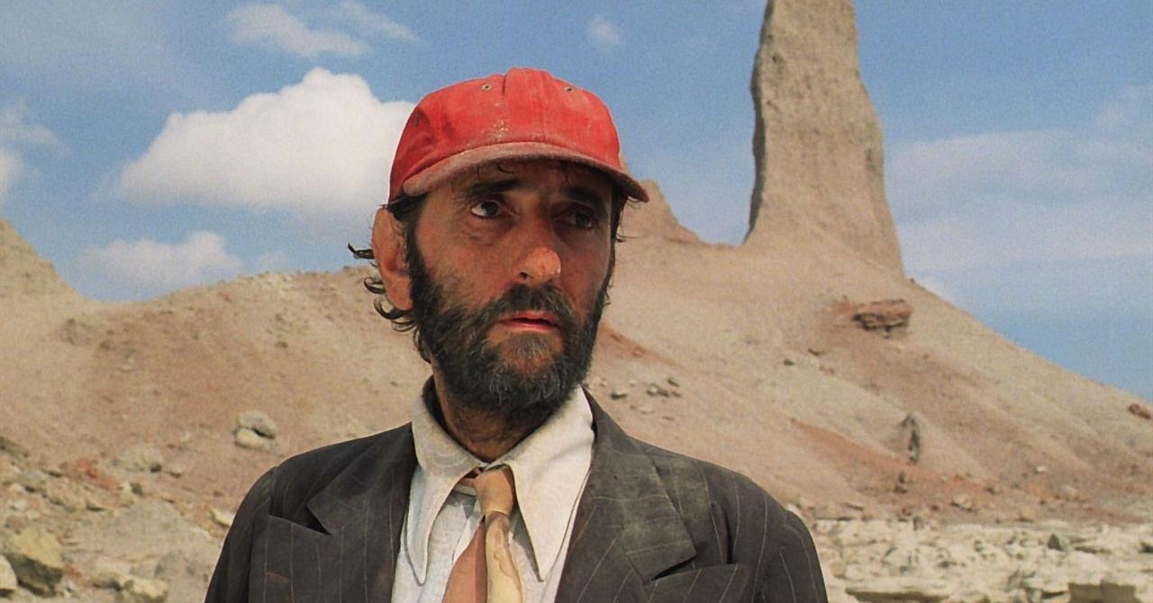 Paris, Texas ©20th Century Fox