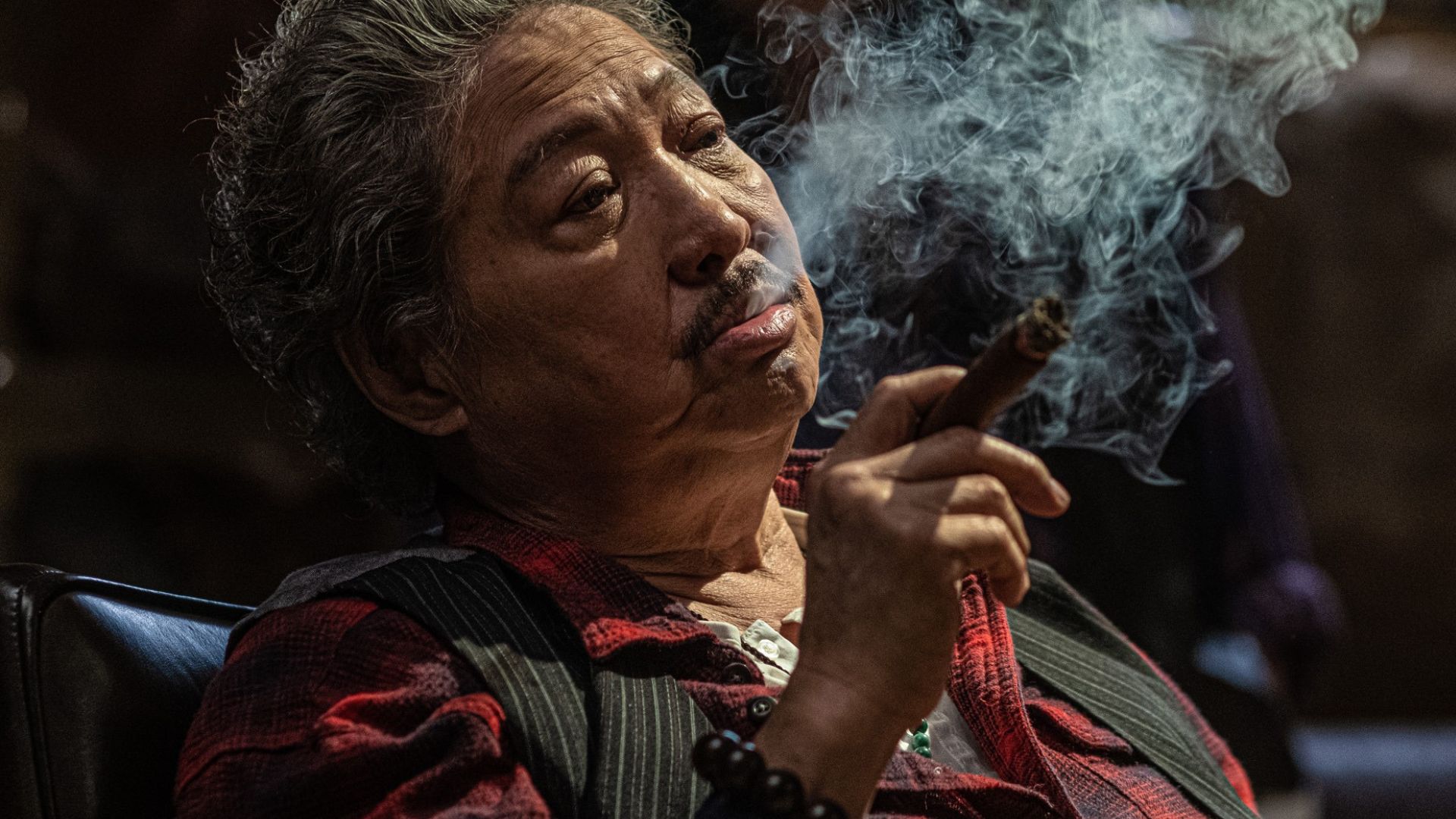 Sammo Hung - City of Darkness ©Metropolitan FilmExport