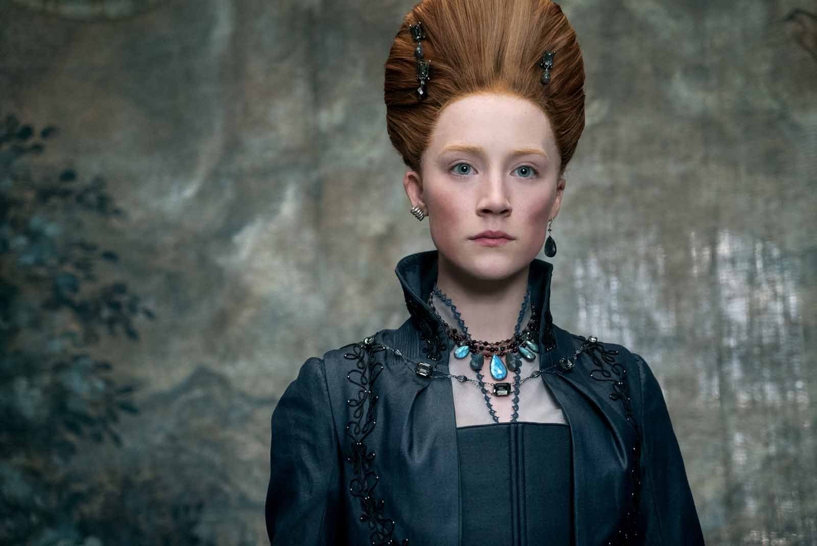 Saoirse Ronan - Marie Stuart Reine d'Ecosse ©Universal Pictures International France
