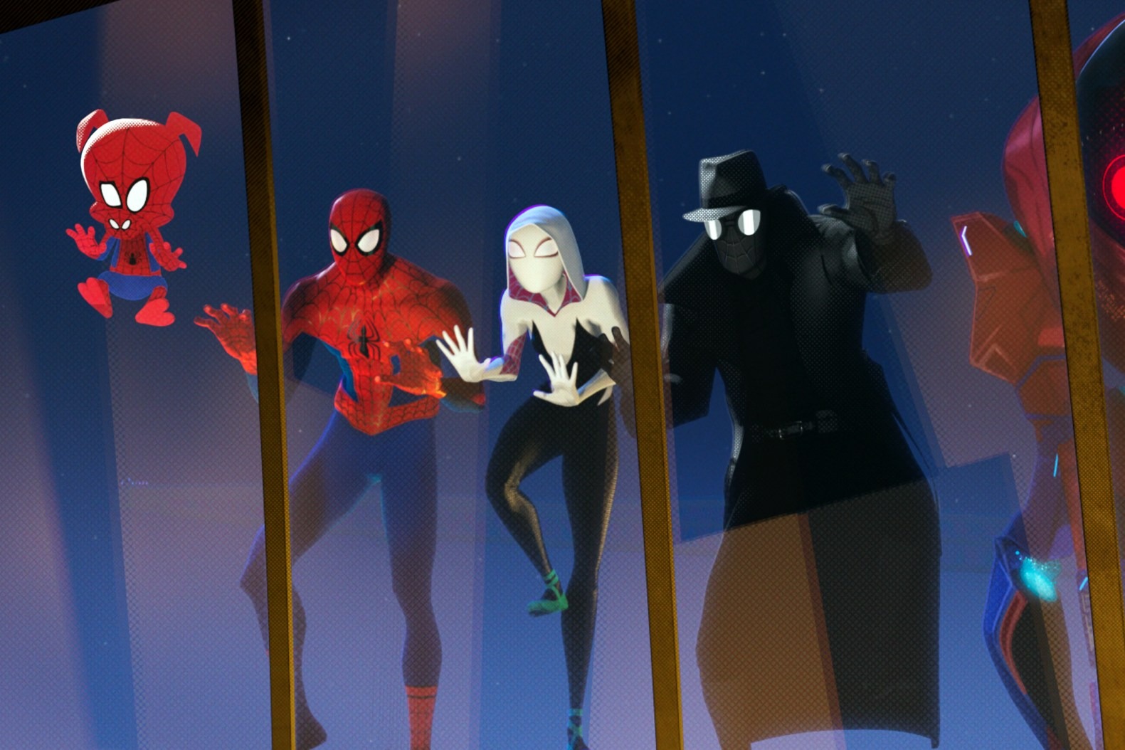 Spider-Man New Generation ©Sony Pictures France