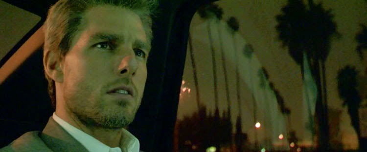 Vincent (Tom Cruise) - Collateral ©United International Pictures