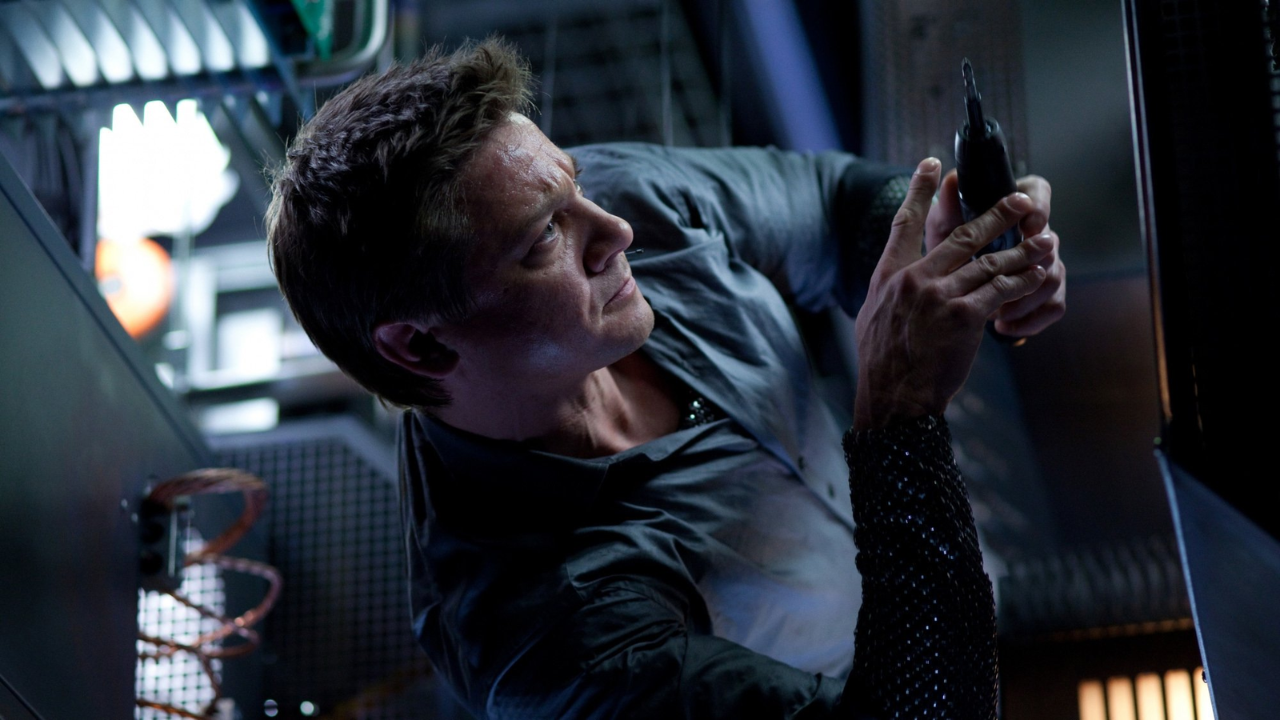 William Brandt (Jeremy Renner) - Mission: Impossible - Protocole Fantôme