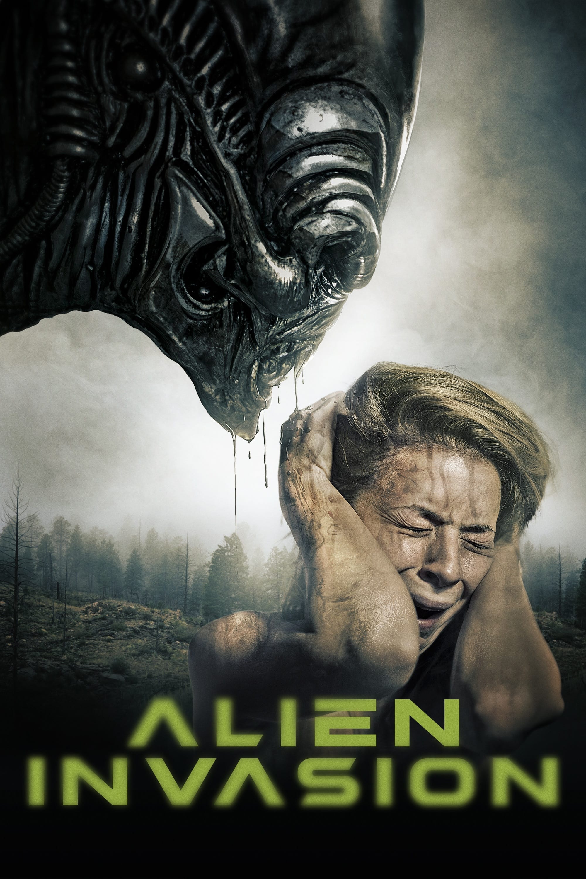 Alien Invasion Film 2023 — Cinésérie 5032