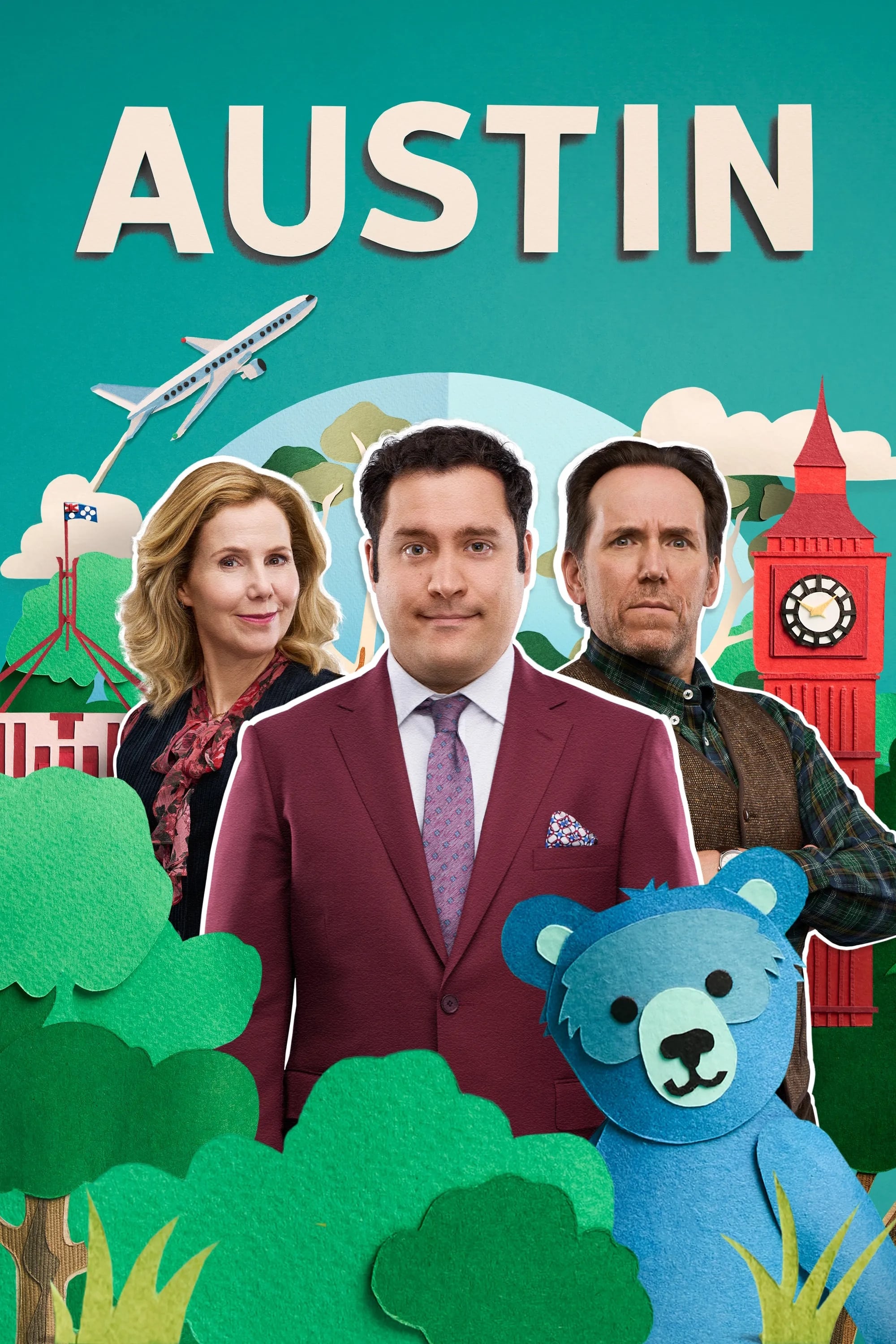 Austin (2024, Série, 1 Saison) — CinéSérie