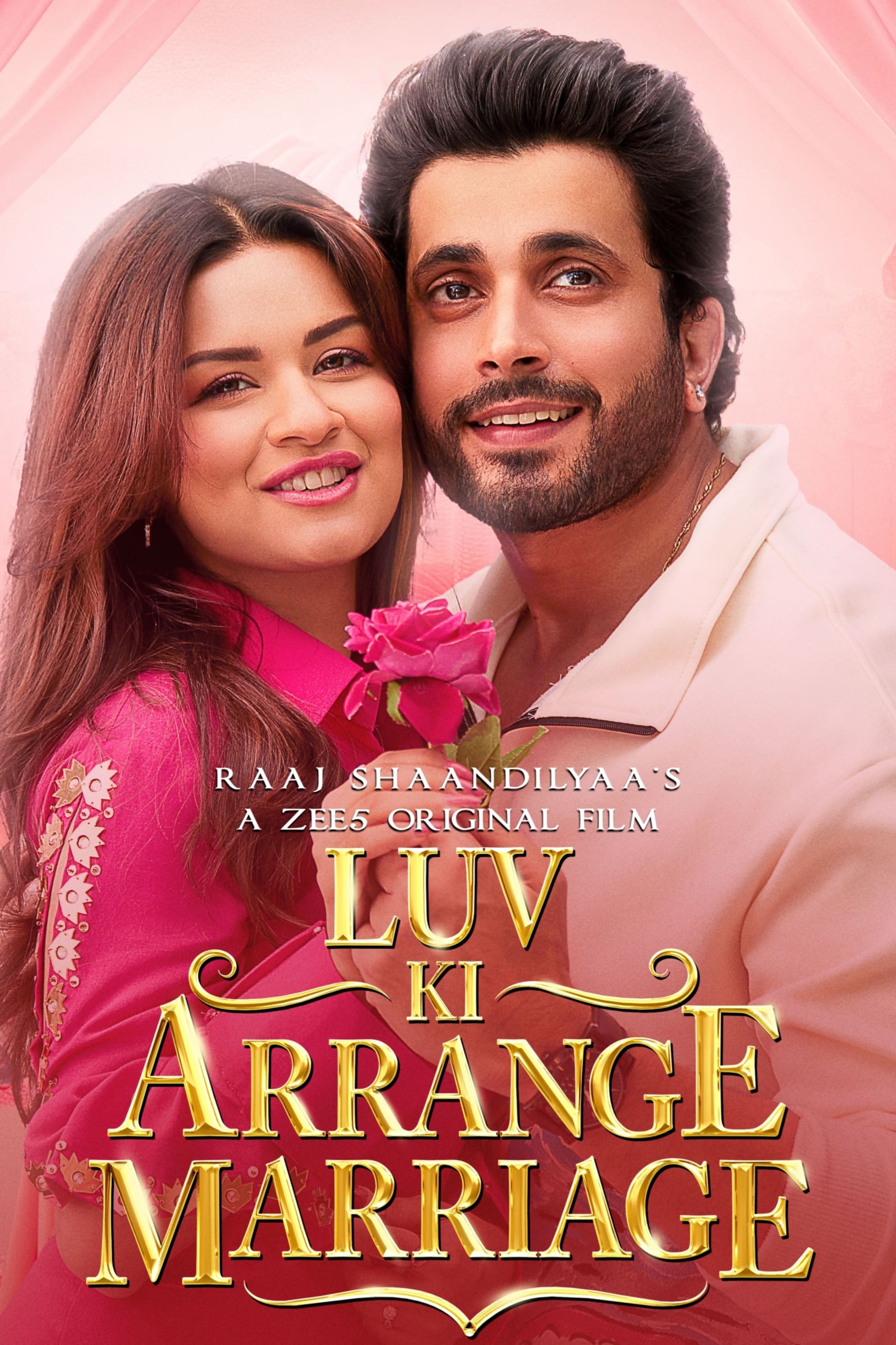 Luv Ki Arrange Marriage Film 2024 — Cinésérie 3451