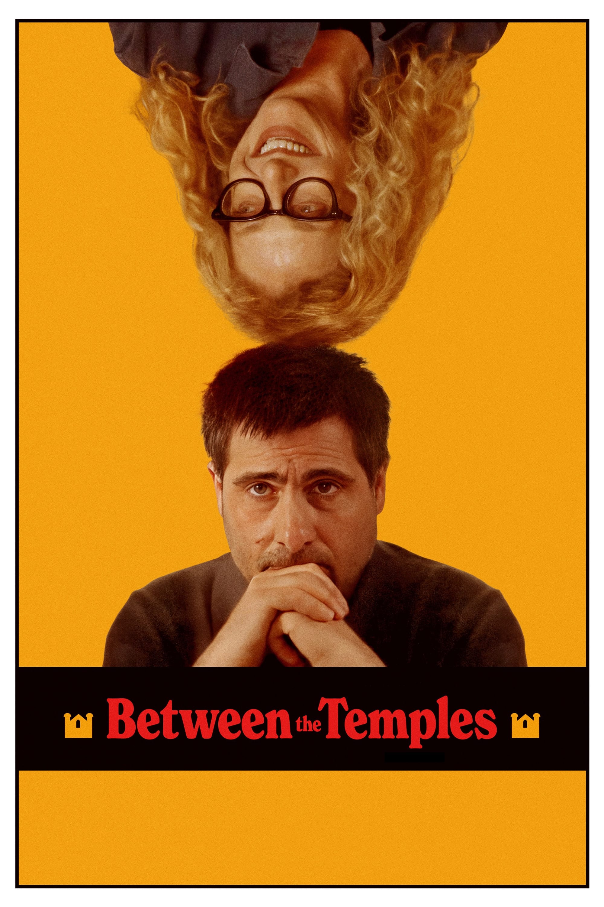 Between the Temples (Film, 2024) — CinéSérie